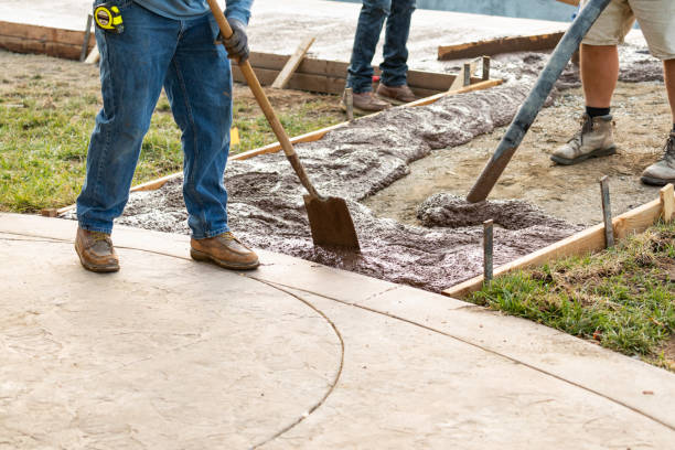 Best Concrete Sidewalk Installation in Homedale, ID